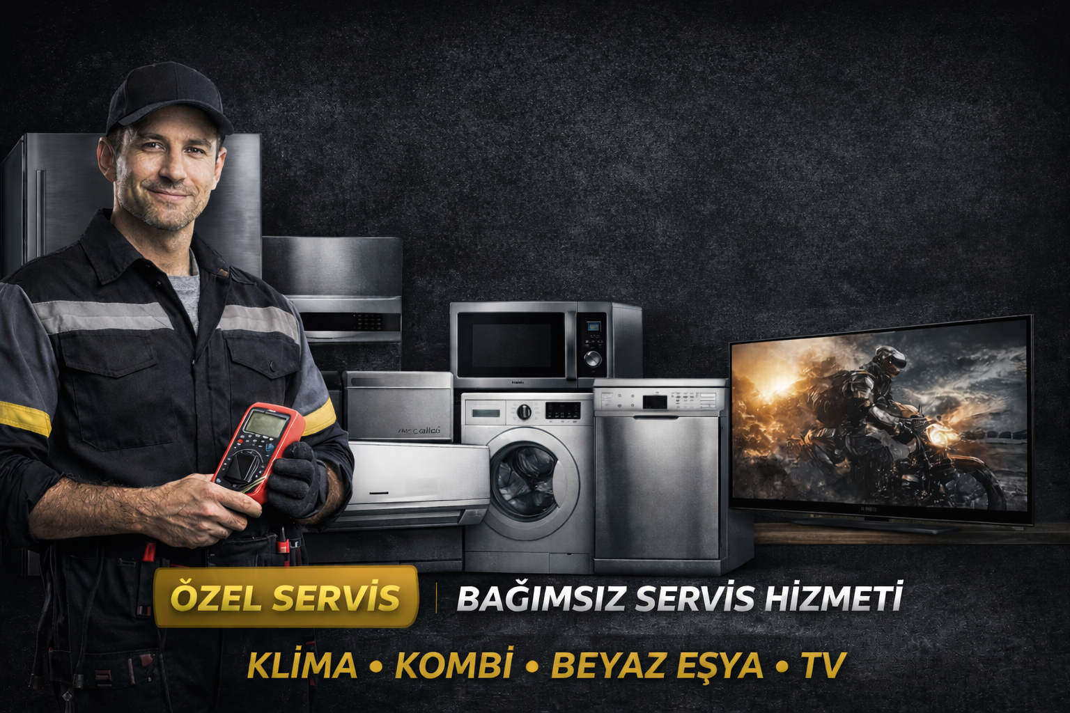  Çardak Teka Servisi